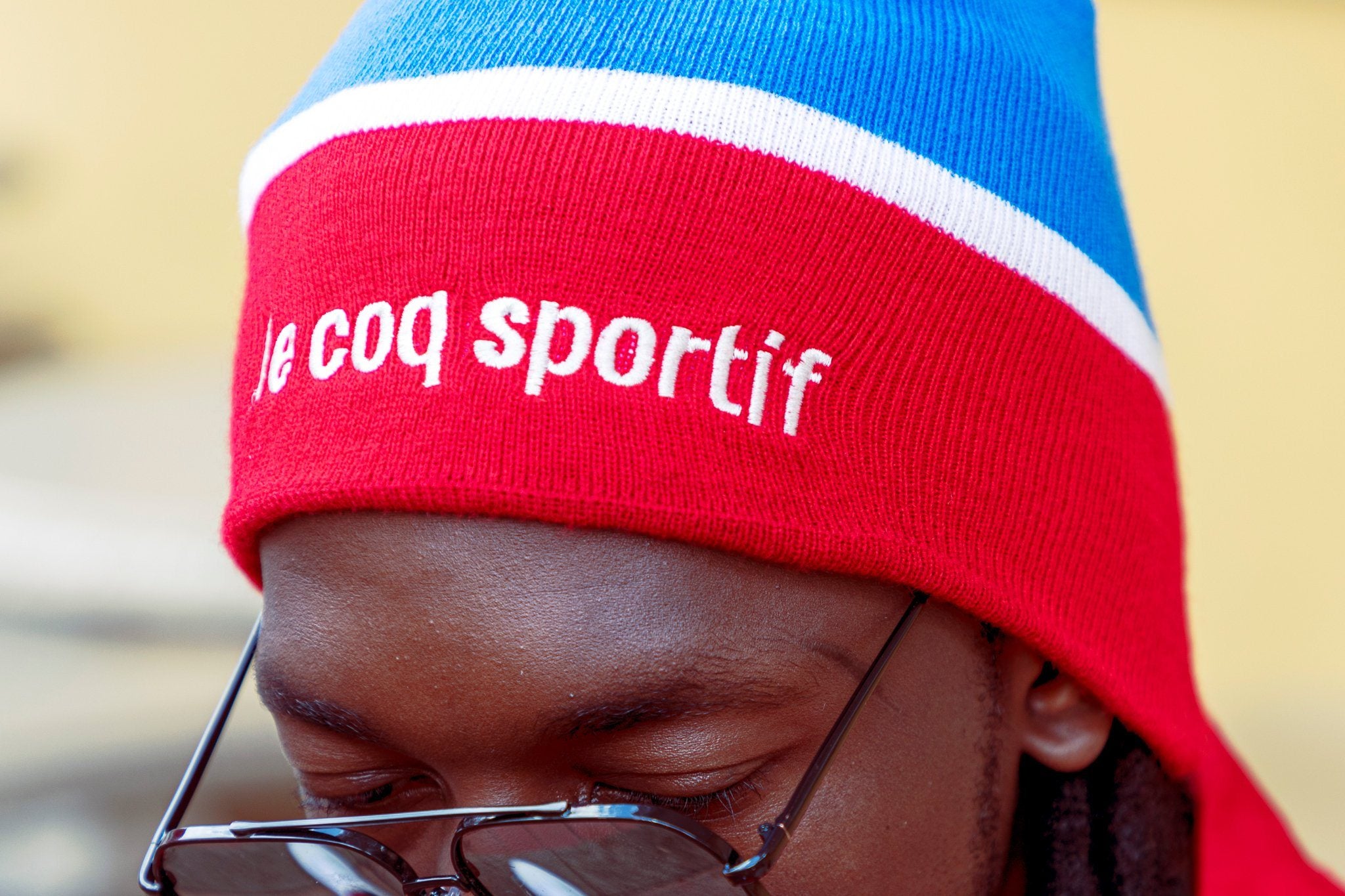 Le coq sportif beanie online