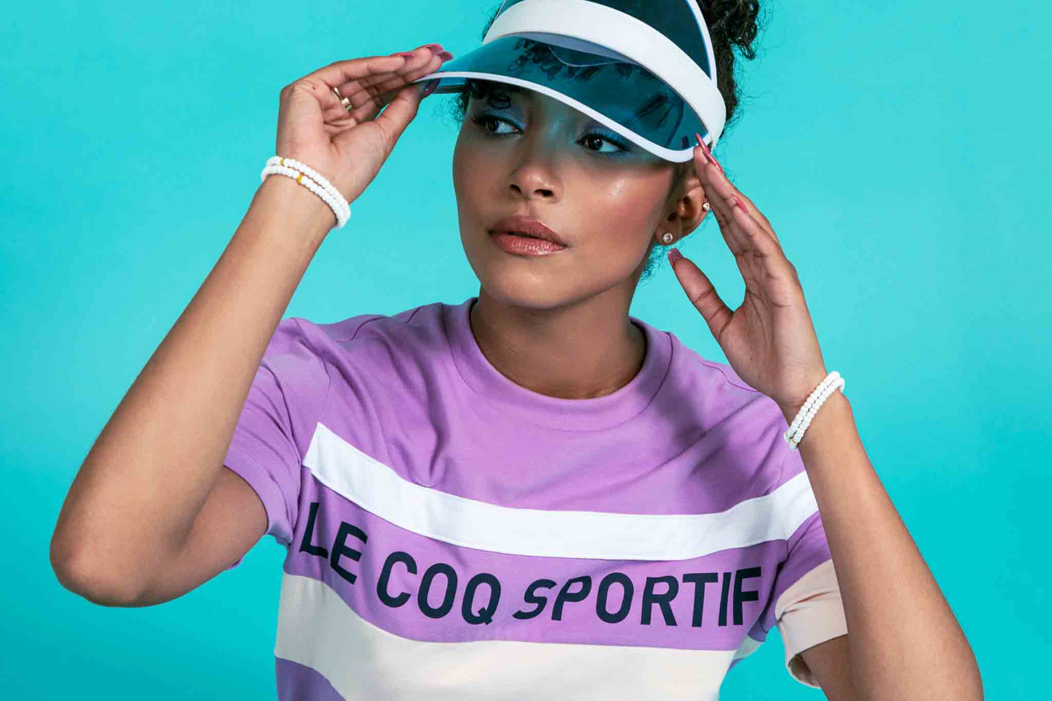 DRESSES Le Coq Sportif