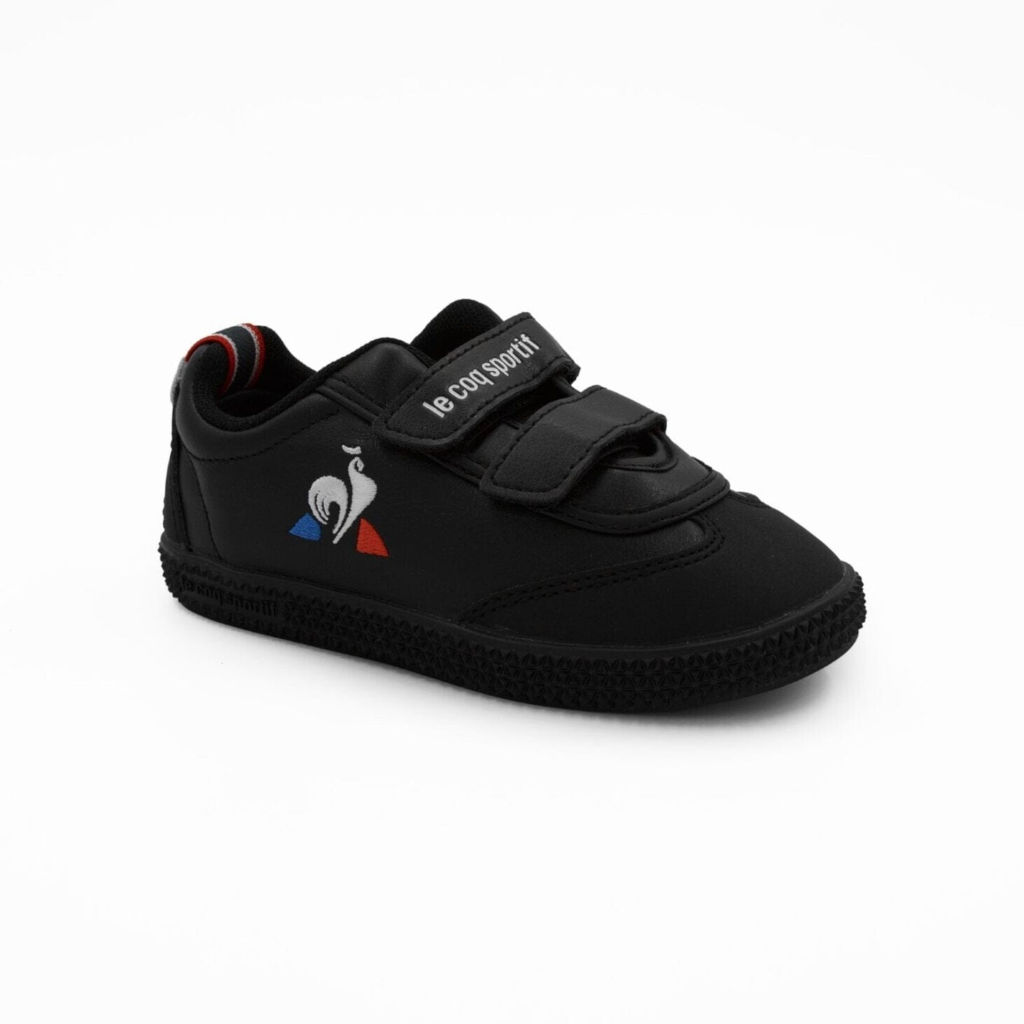 Provencale II INF PU Black - Le Coq Sportif