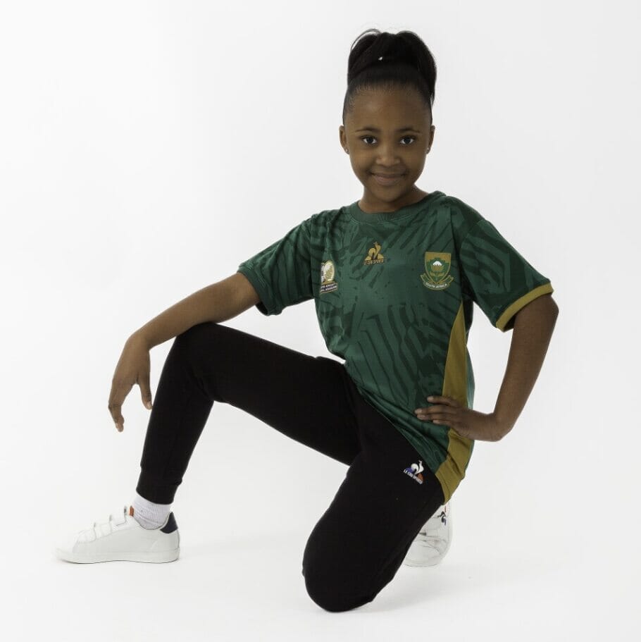 Bafana Bafana Kids Away Jersey