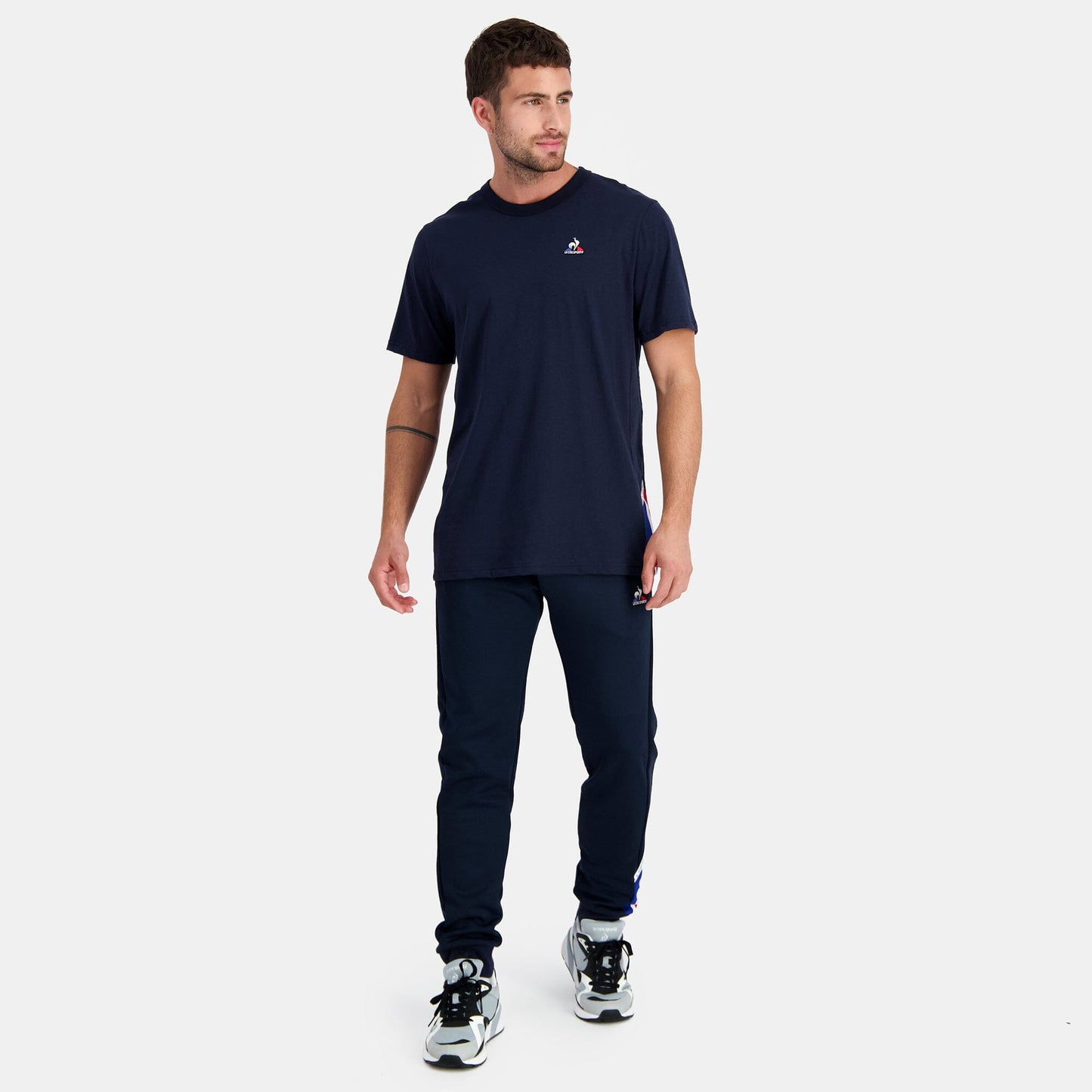 TRI TEE SS No 1 - Le Coq Sportif
