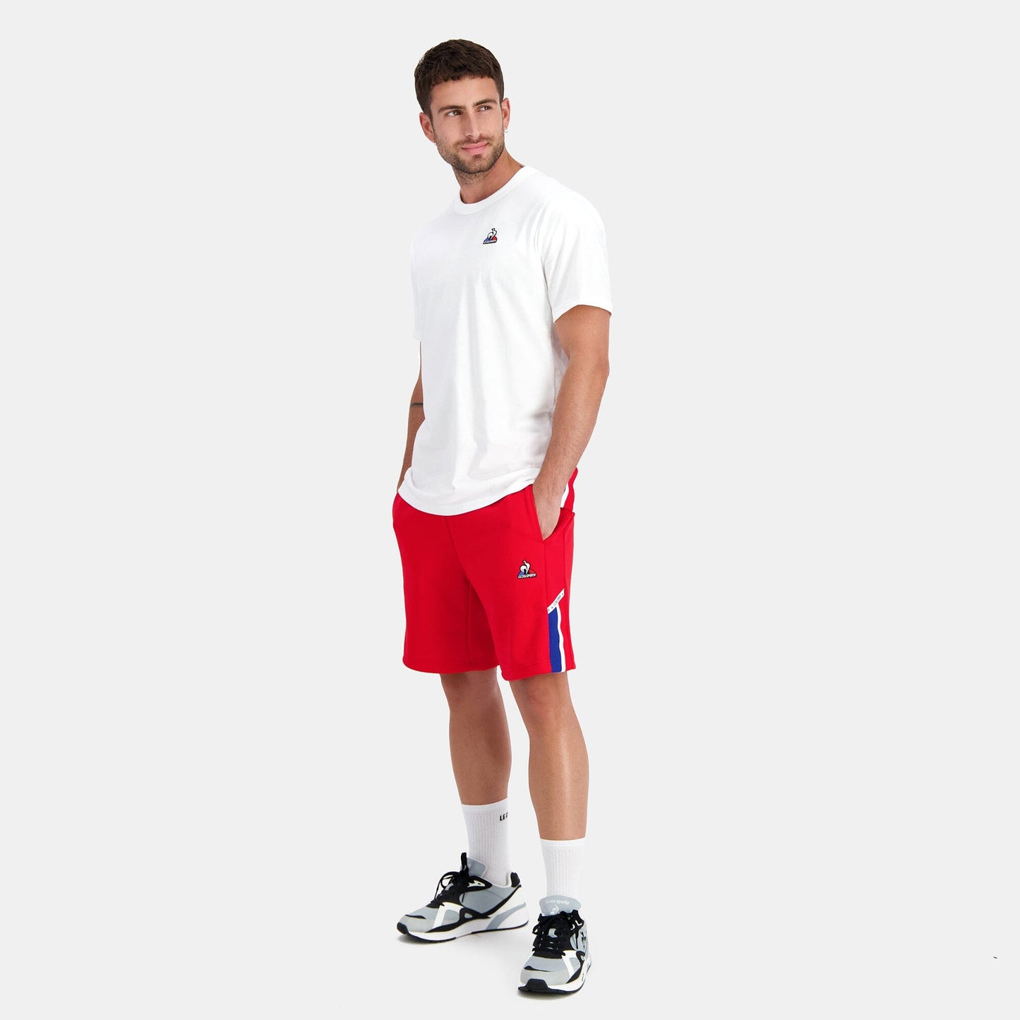 TRI TEE SS No 1 - Le Coq Sportif