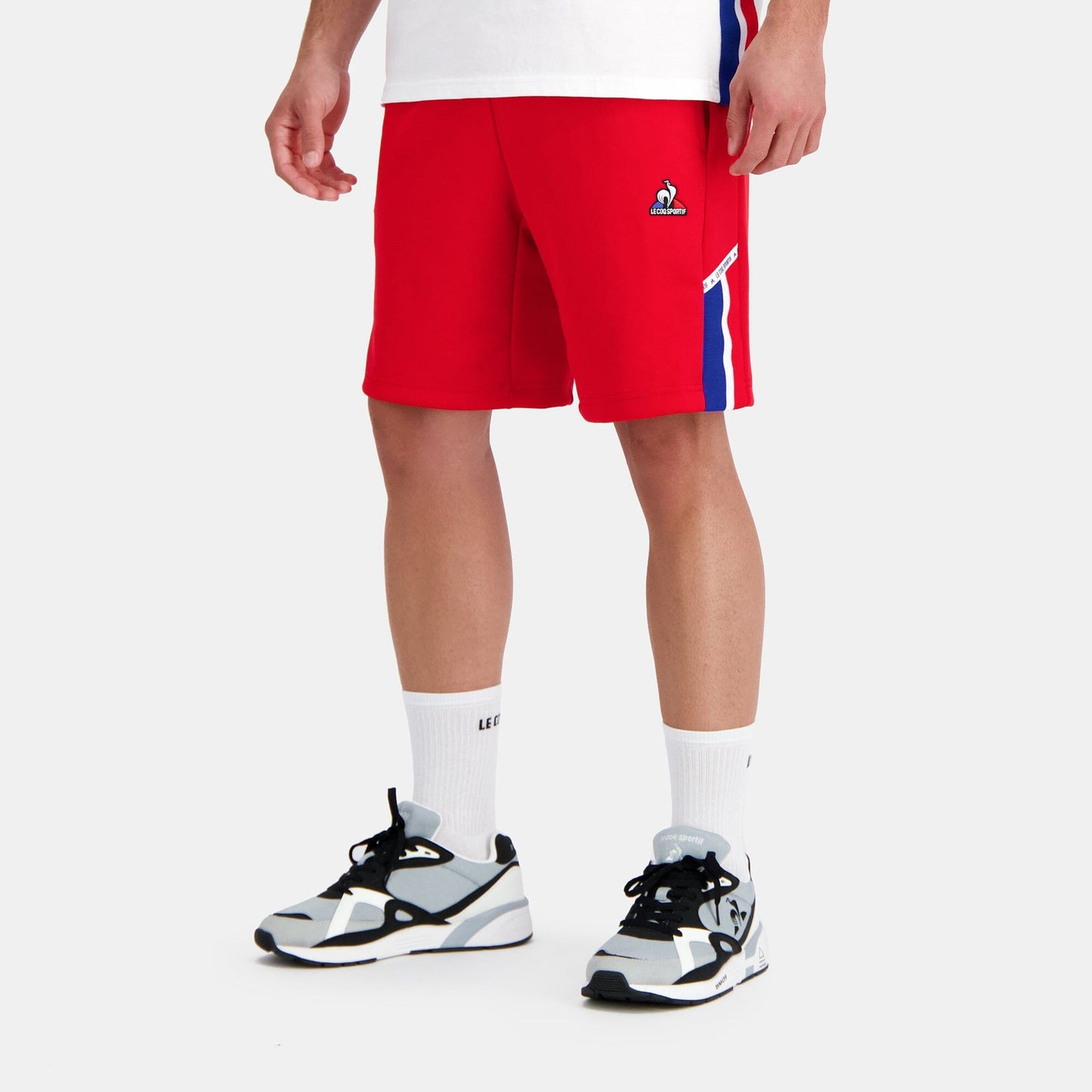 TRI TEE SS No 1 - Le Coq Sportif