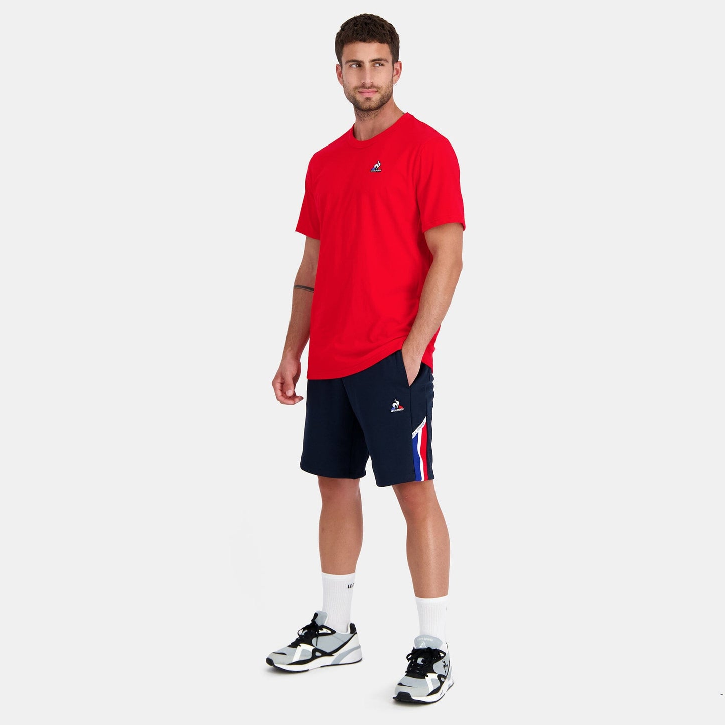 TRI TEE SS No 1 - Le Coq Sportif
