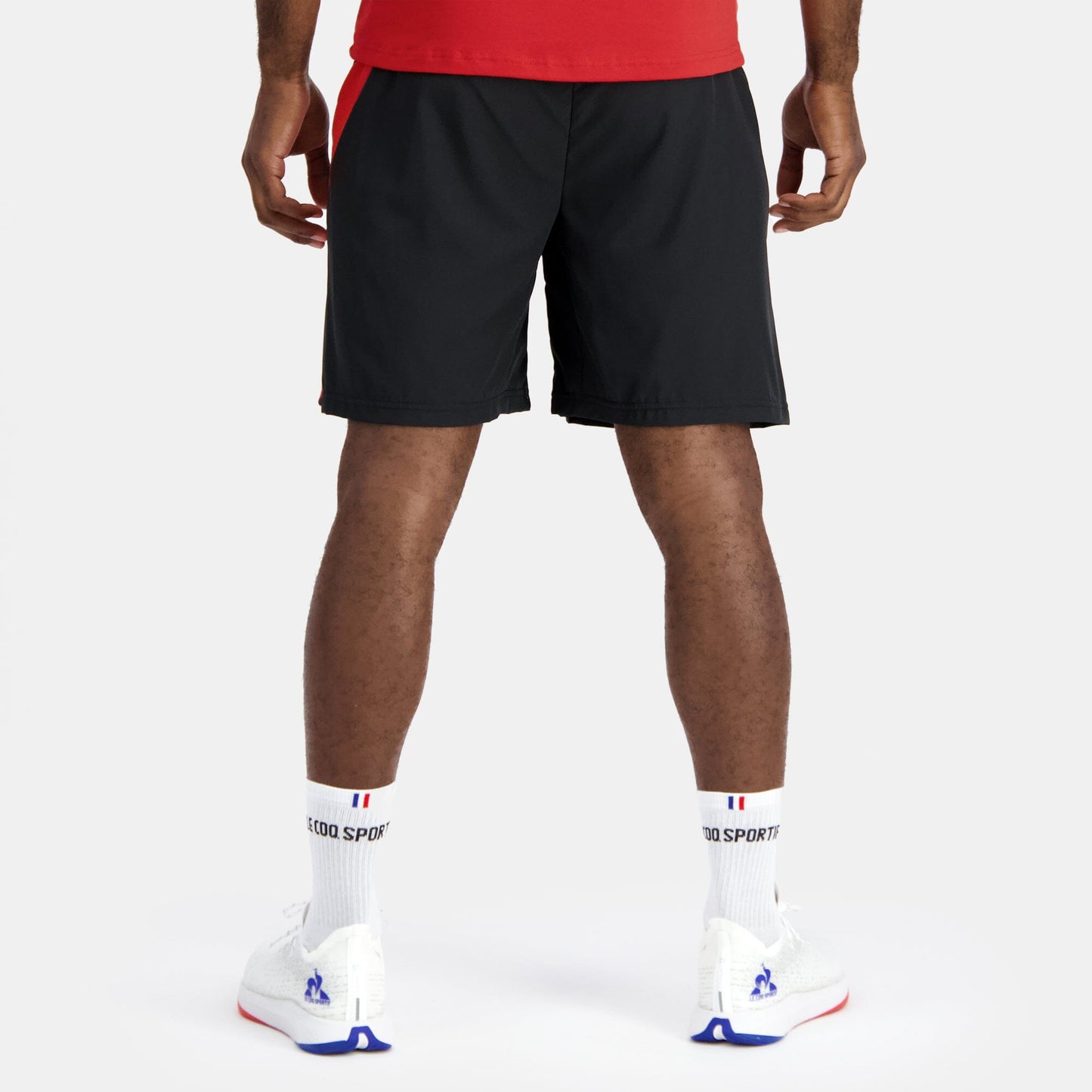 Training SP Shorts - Le Coq Sportif