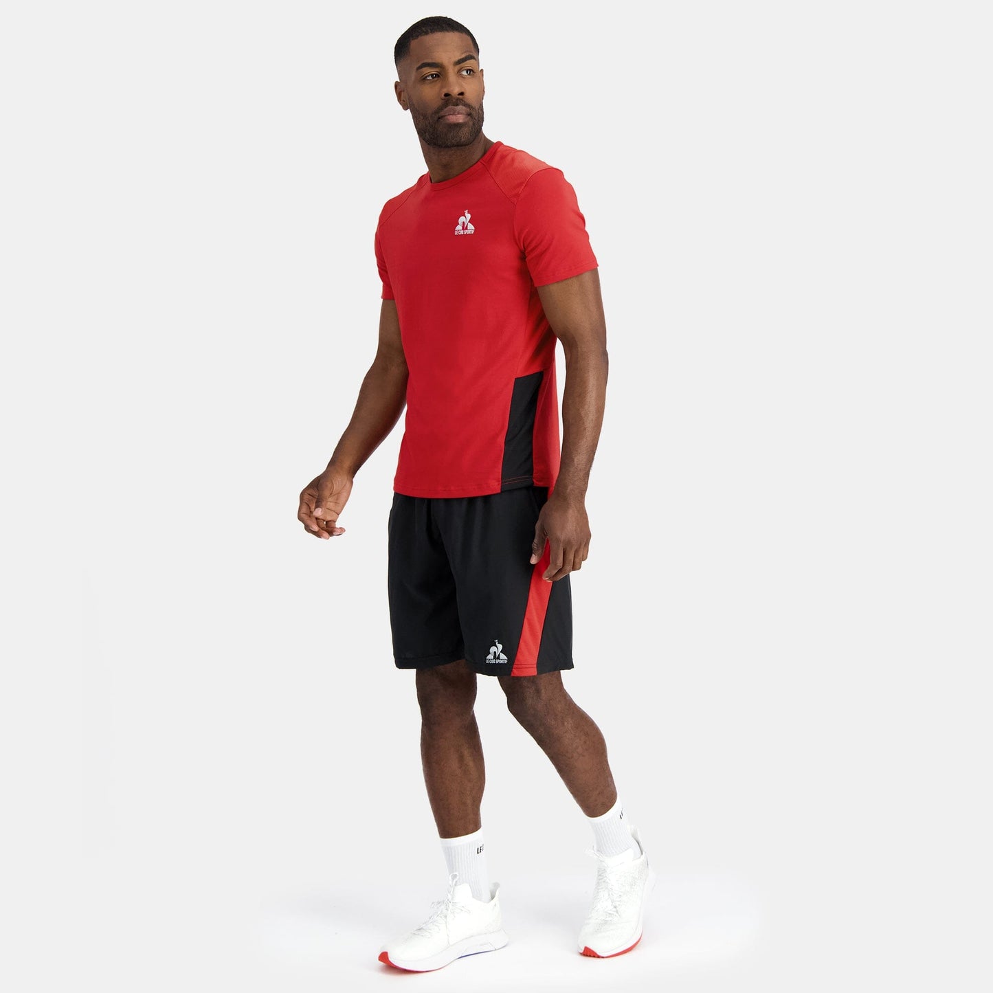 Training SP Shorts - Le Coq Sportif