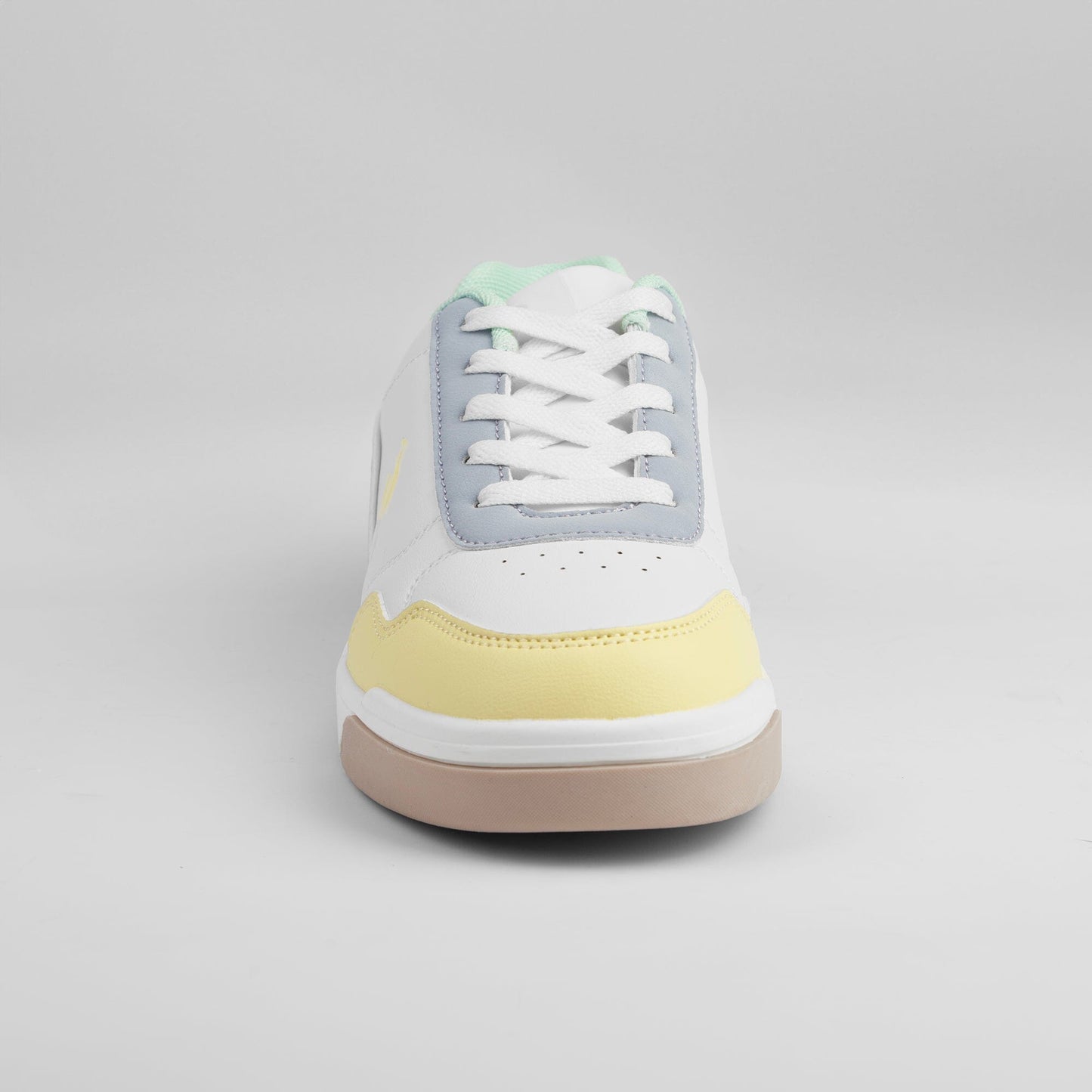 Court Breaker Grade School Optical White Pink