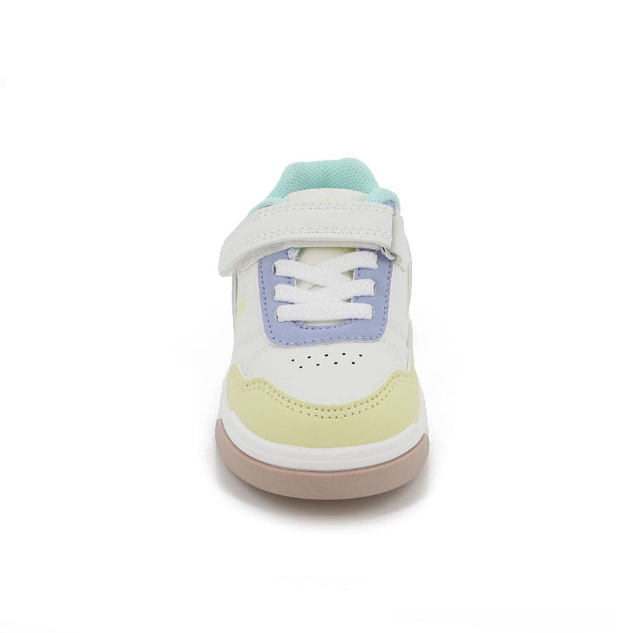 Court Breaker Infant School Optical White Pink