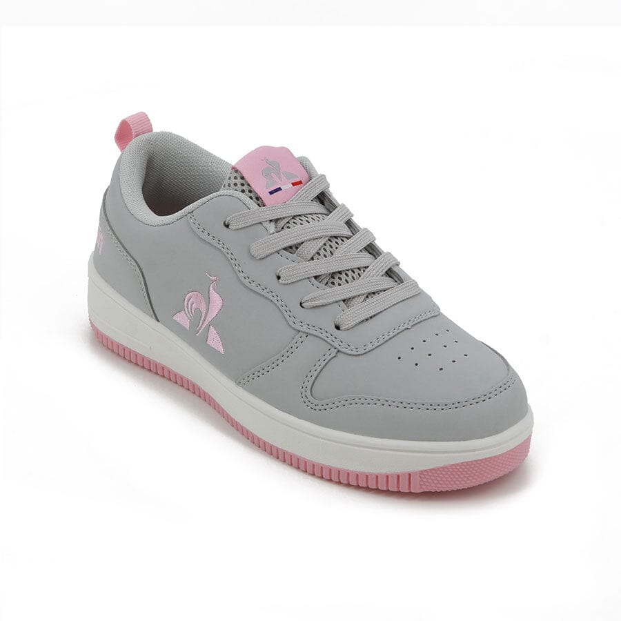 Courtstar Grade School Sneakers Grey Pink
