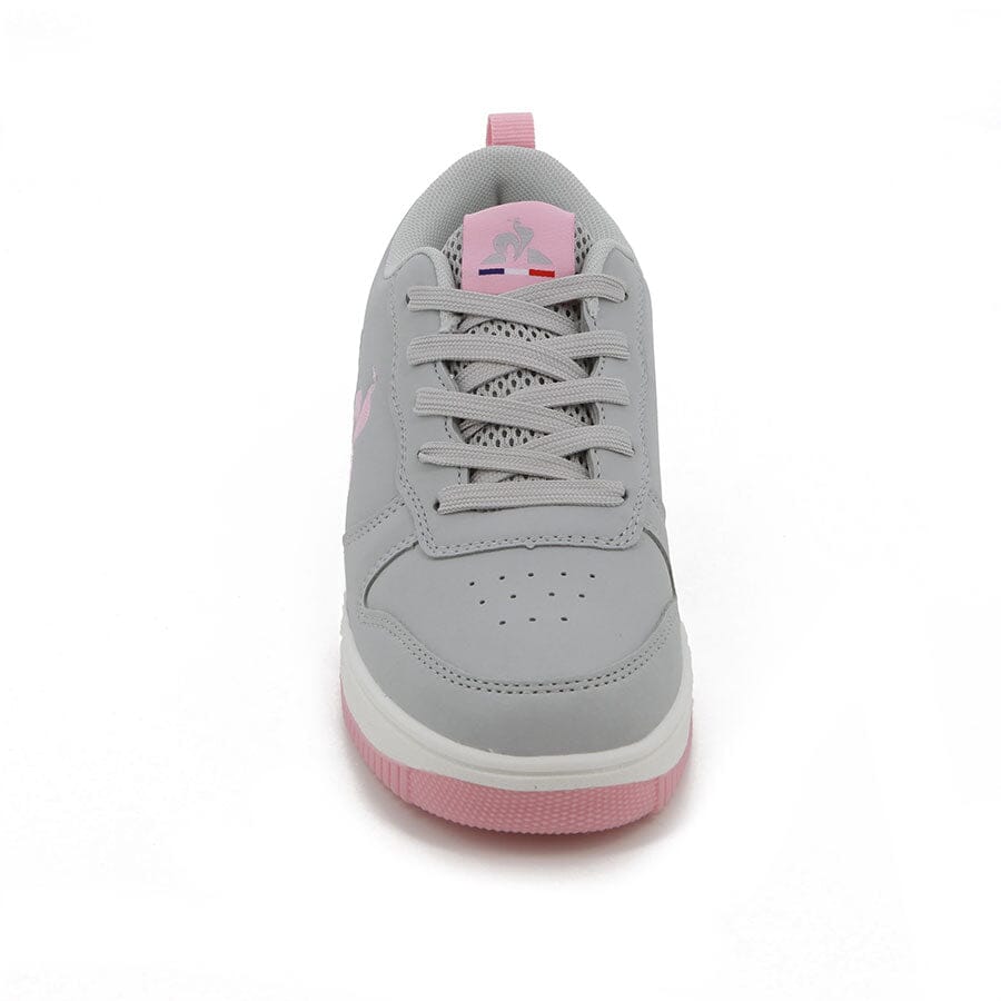 Courtstar Grade School Sneakers Grey Pink