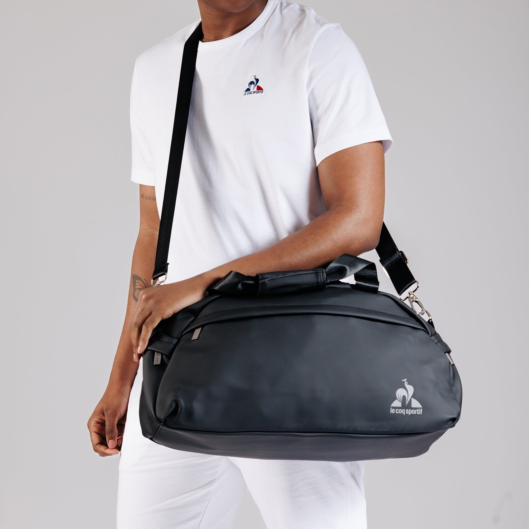 Duffel Bag – Le Coq Sportif