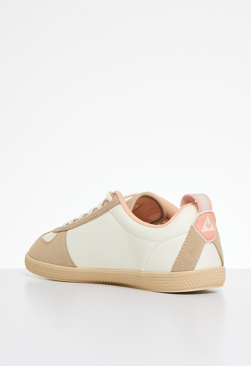 Provencale II Low Craft Tofu Frosted Almond - Le Coq Sportif