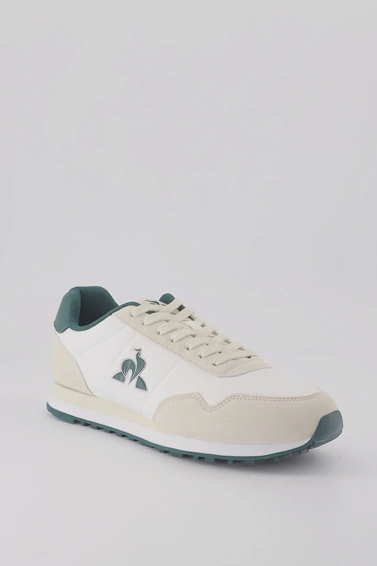 Astra 2 M White June Bug - Le Coq Sportif
