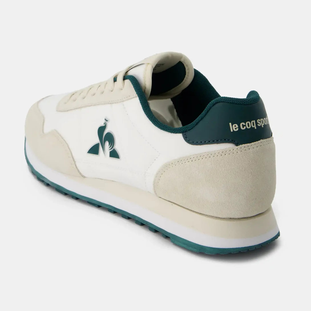 Astra 2 M White June Bug - Le Coq Sportif