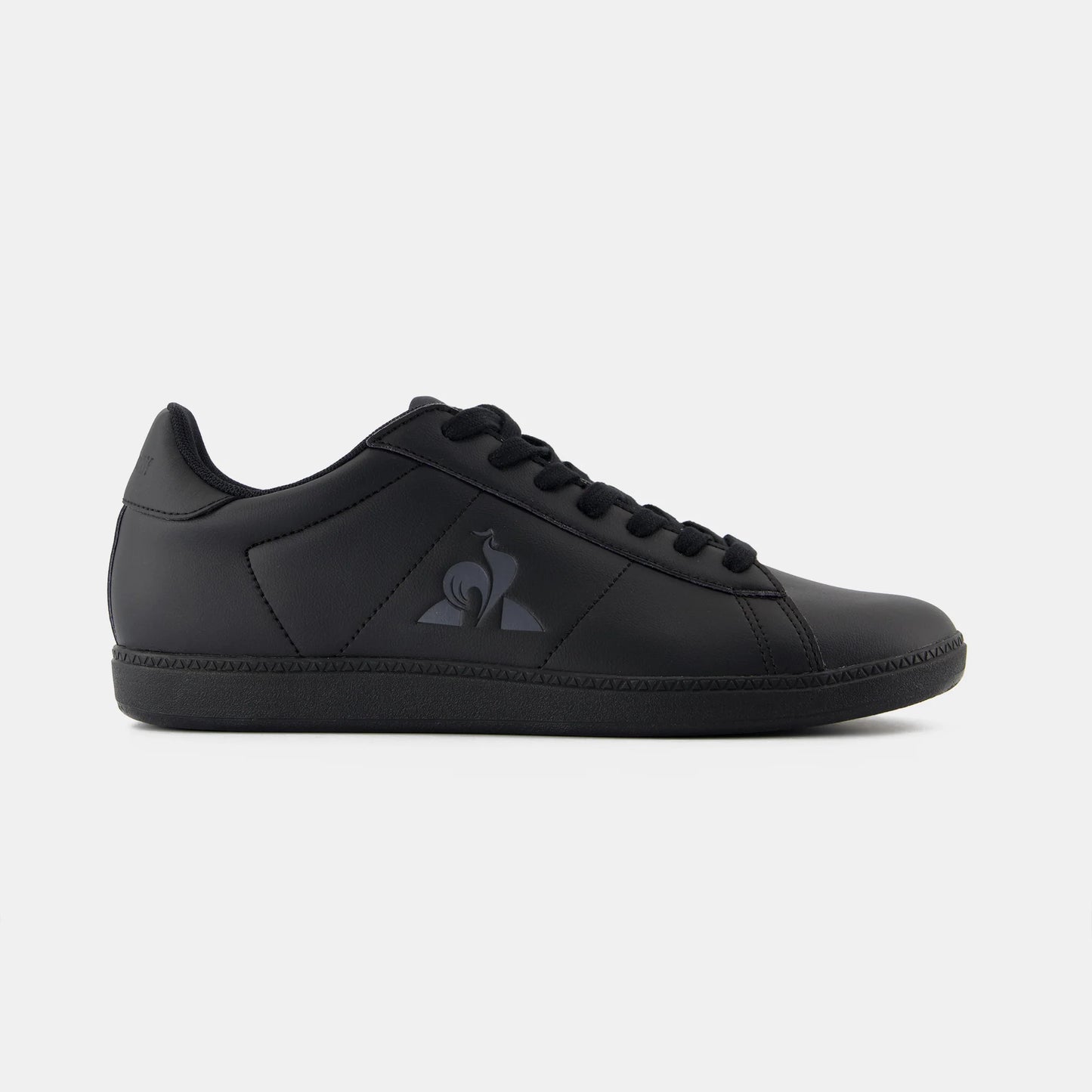 Courtset 2 Triple Black - Le Coq Sportif