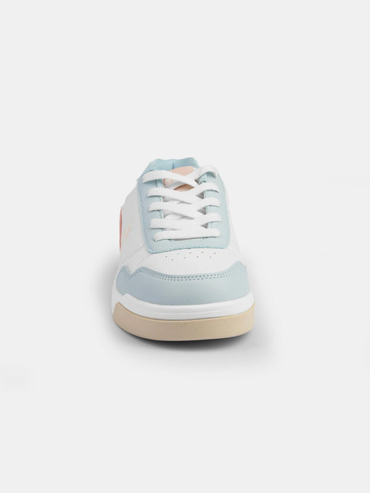 Court Breaker Girls Grade School Sneakers Optical White
