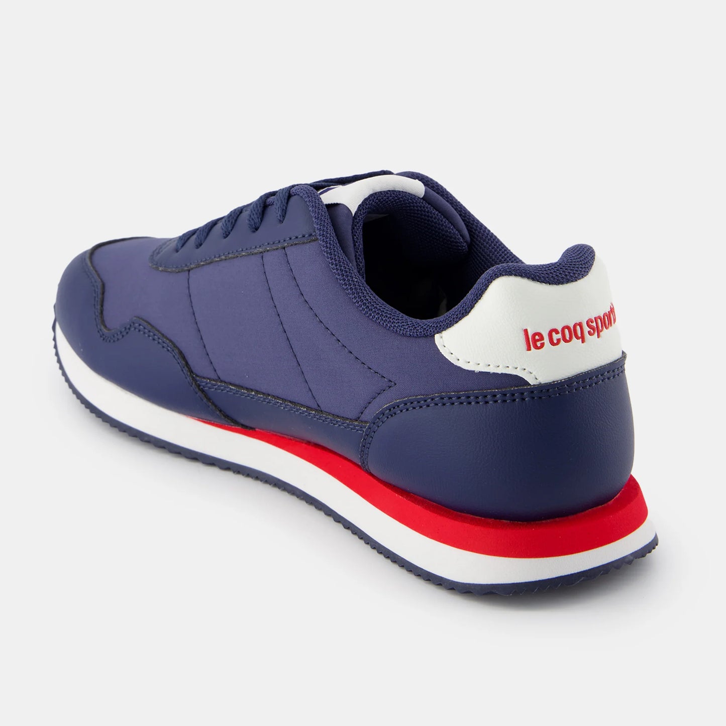 Astra 2 Male Grade School Dress Blue Fiery Red - Le Coq Sportif