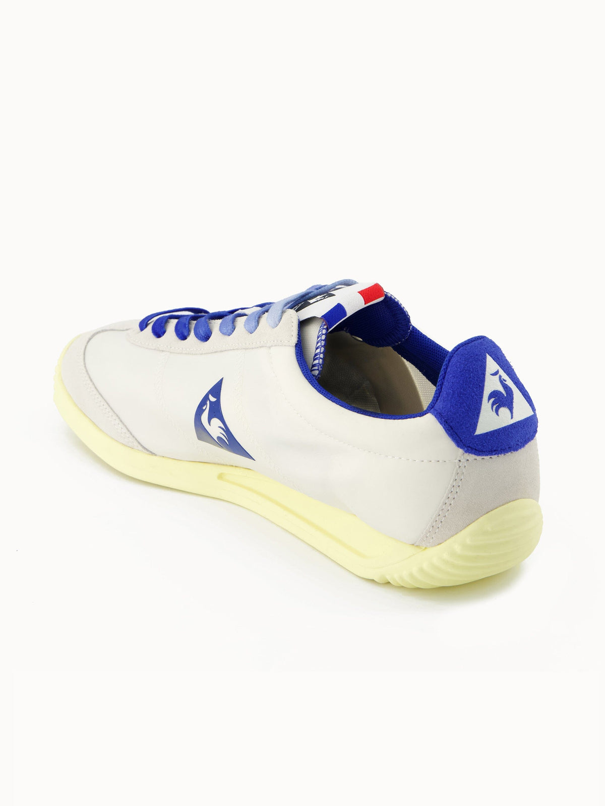 Quartz Nylon Marshmallow Turkish Sea - Le Coq Sportif