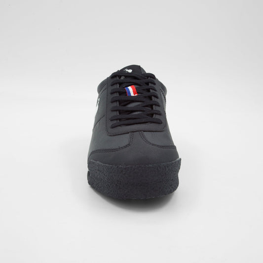 FootSport Mens Black Turtledove - Le Coq Sportif