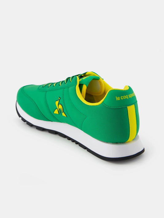 Racerone 2 Green Yellow