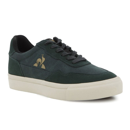 Ollie Waxy Canvas Pine Grove Gold Sneakers