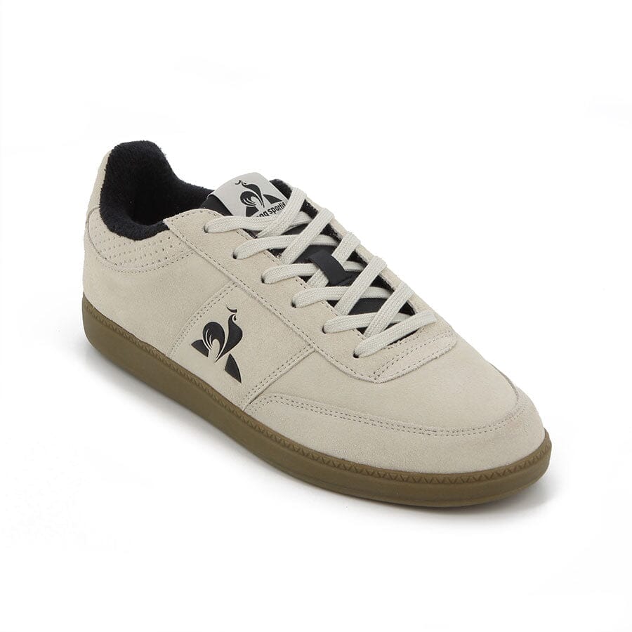 Derby Suede Turtle Sneakers Dove Gum