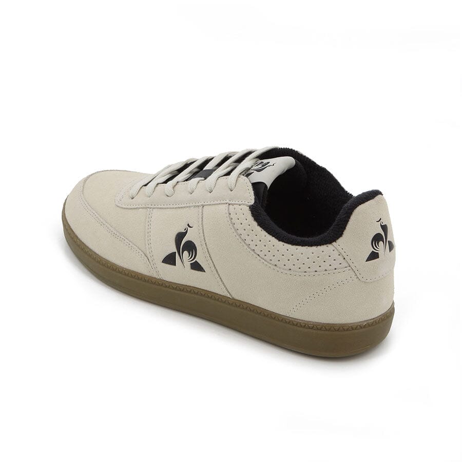 Derby Suede Turtle Sneakers Dove Gum