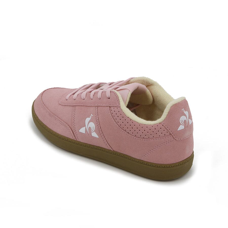Derby Suede W Veiled Sneakers Pink/Gum