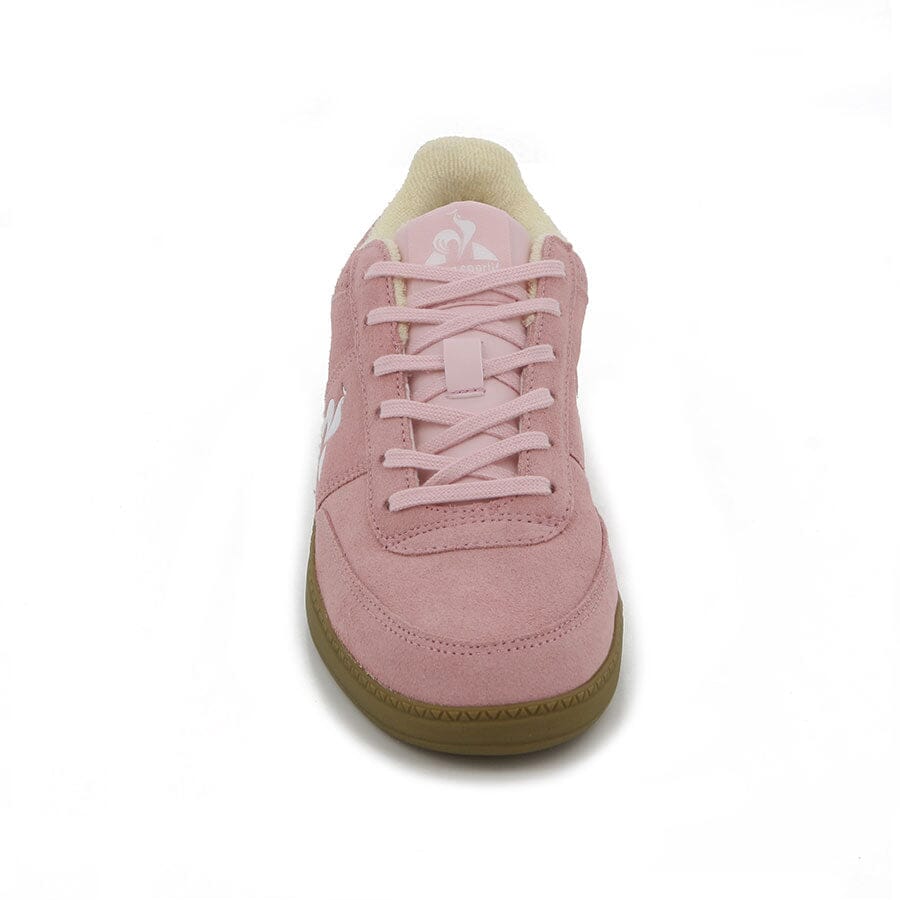 Derby Suede W Veiled Sneakers Pink/Gum