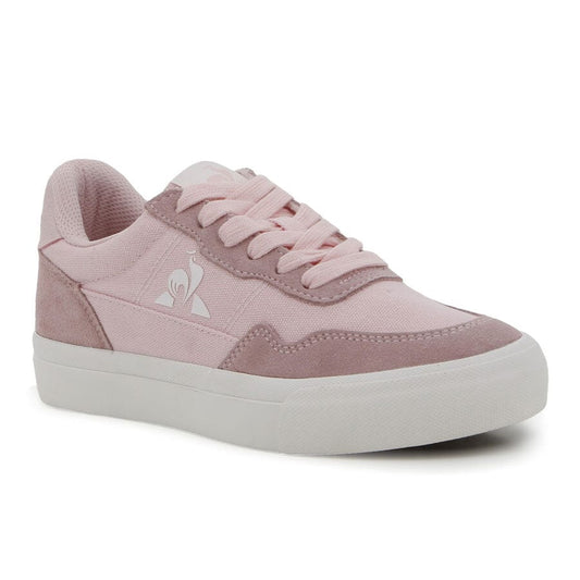 Ollie W Veiled Pink Low Sneakers