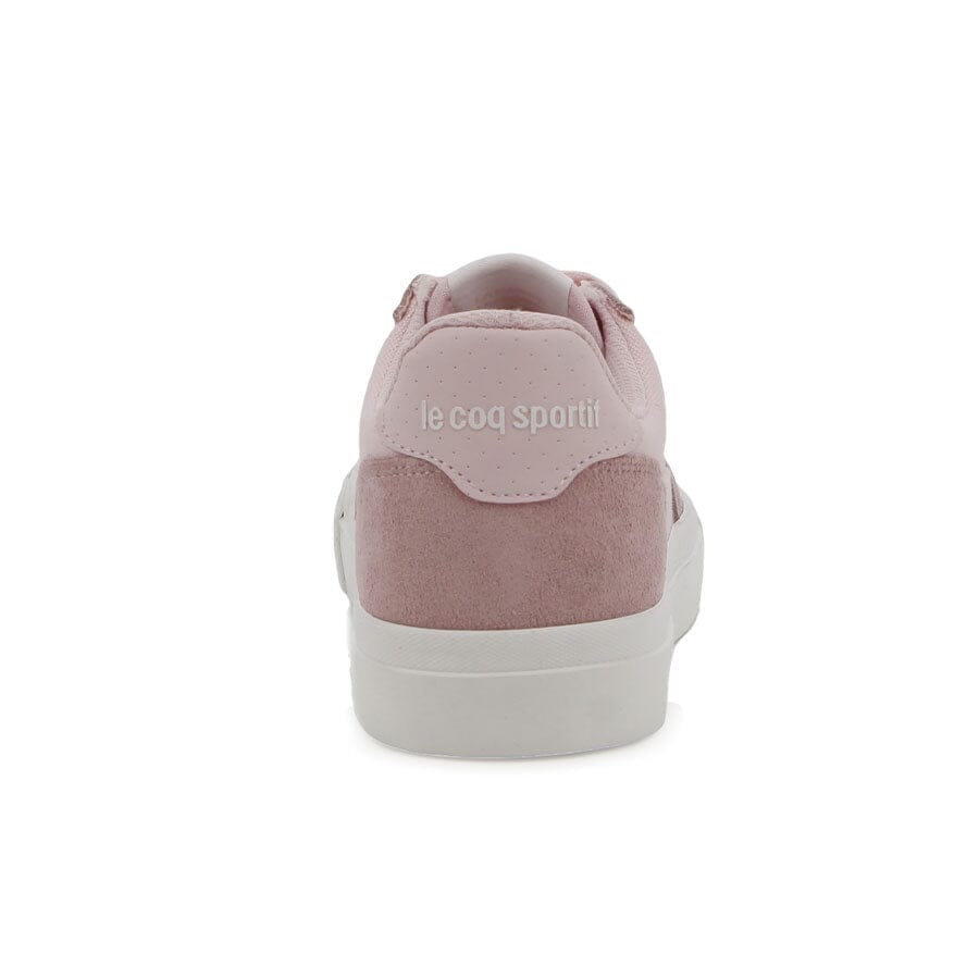 Ollie W Veiled Pink Low Sneakers