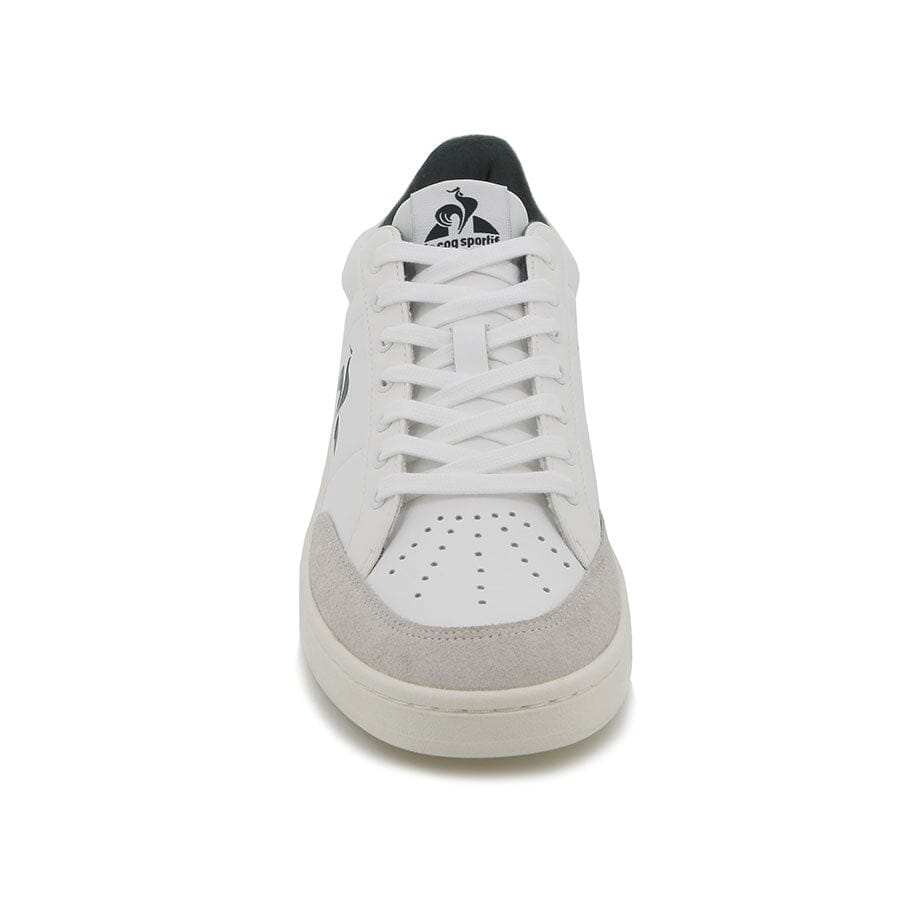 Courtset Optical Sneakers White Trekking Green