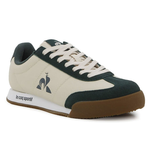 Footsport Trainers Turtle Dove Trekking Green