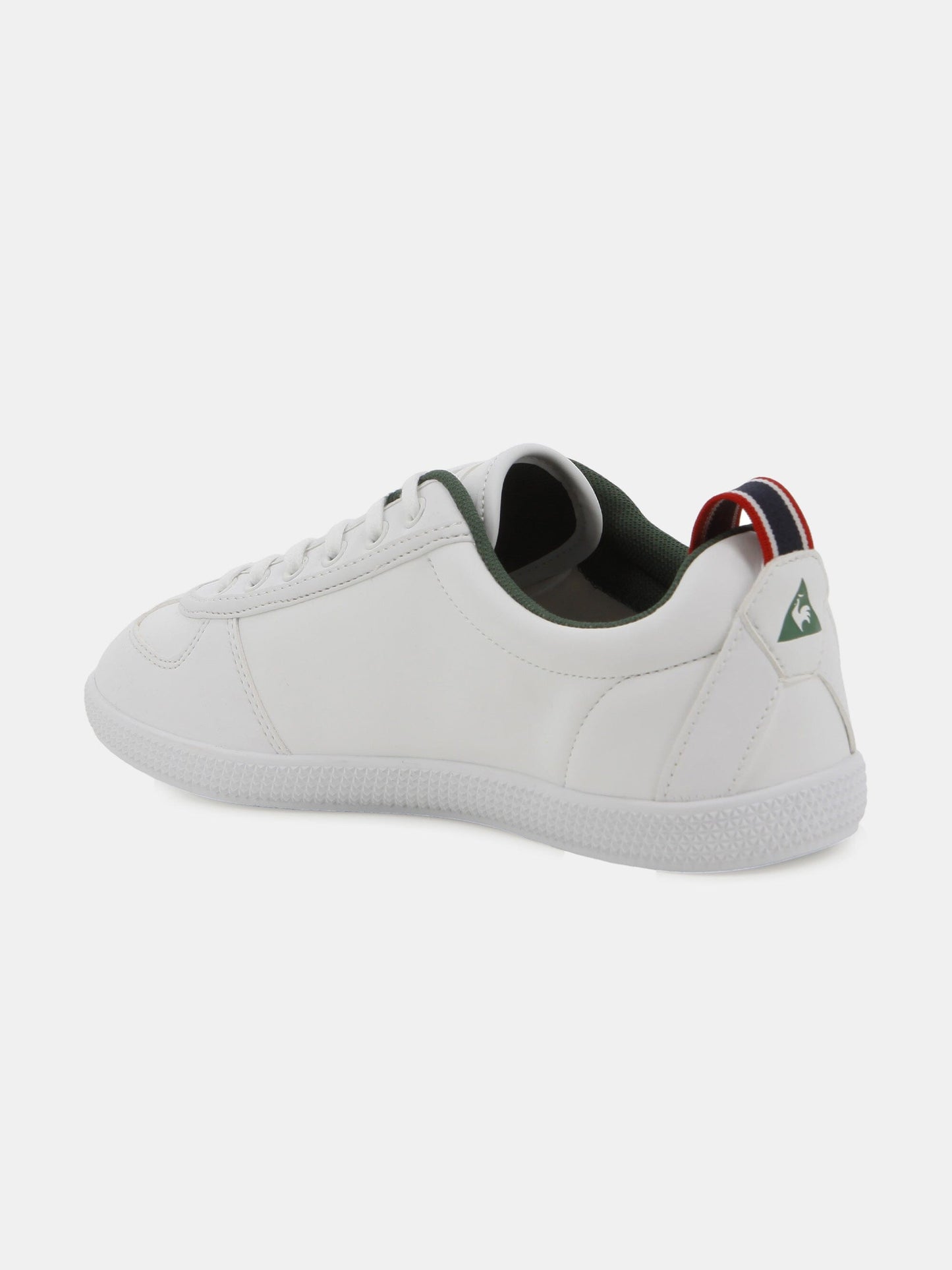 Provencale II Low Craft Sneaker PU White - Le Coq Sportif