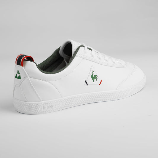 Provencale II Low Craft Sneaker PU White