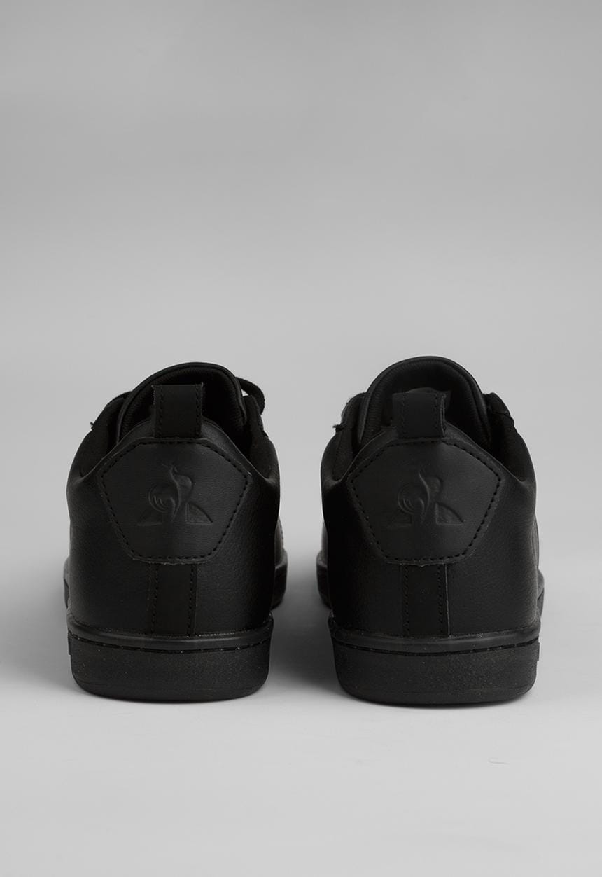 Courtclassic Mens Black Old Brass - Le Coq Sportif