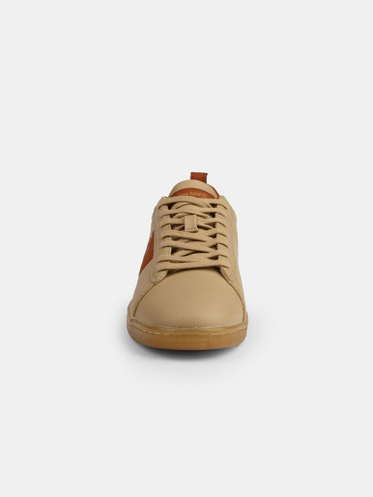 Court Classic Mens Sneaker Bronze