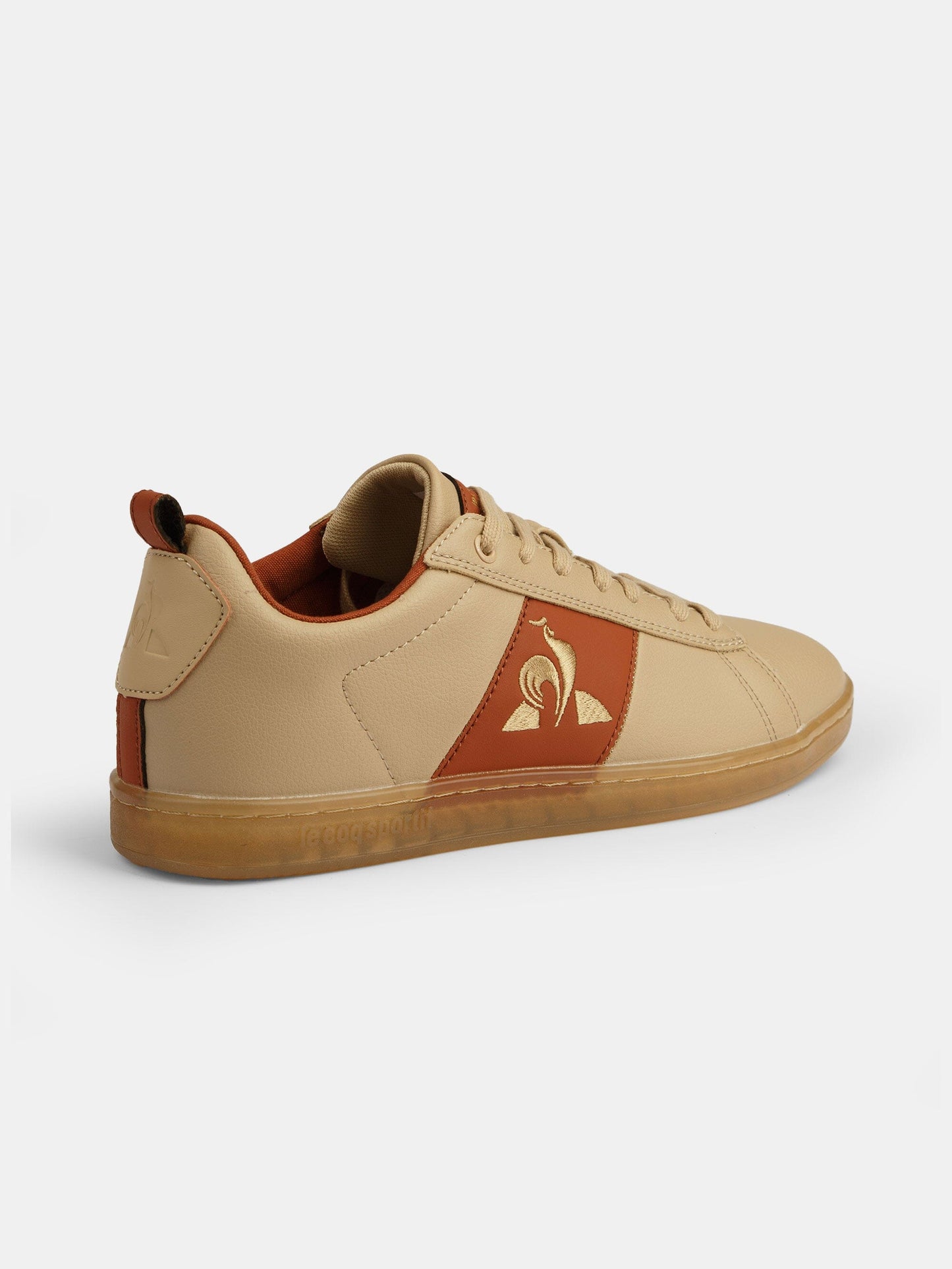 Court Classic Mens Sneaker Bronze