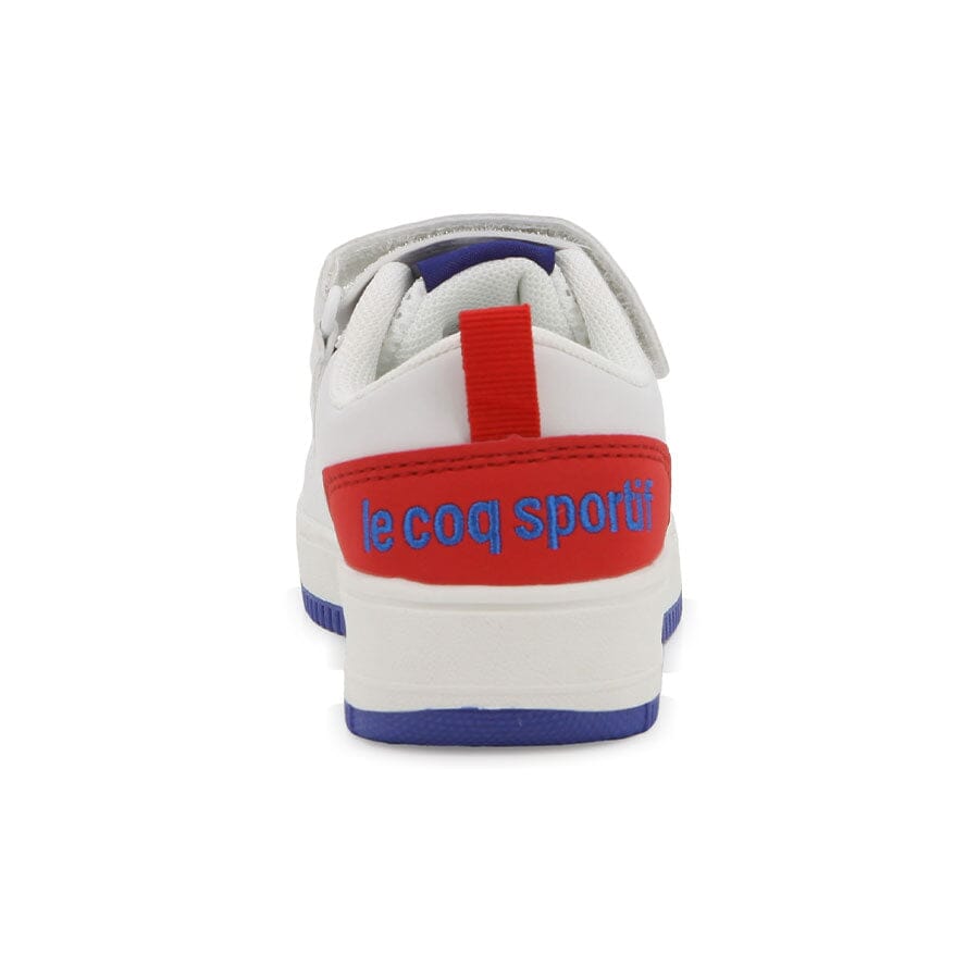 Courtstar 2 Infant White Multi - Le Coq Sportif