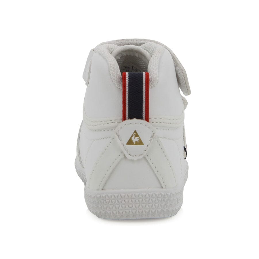 Provencale 11 Mid Craft PU Infant White Gold