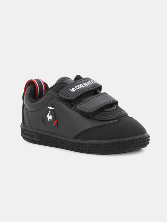 Provencale Low Infant Sneaker Black