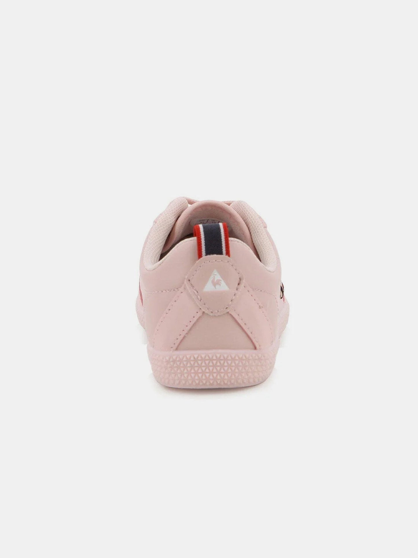 Provencale Low Pre School Sneaker Vale Pink - Le Coq Sportif