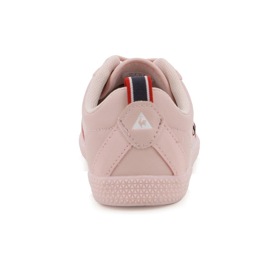 Provencale 11 Low Craft PU PreSchool Vale Pink - Le Coq Sportif
