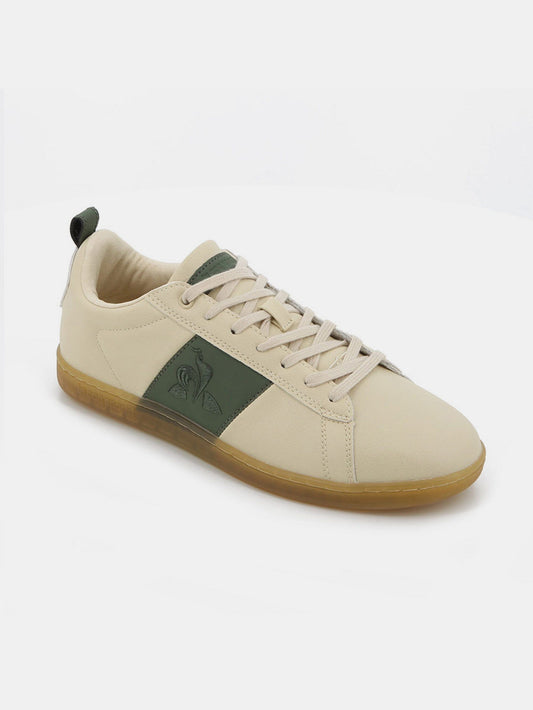 Court Classic Mens Sneaker Almond Olive