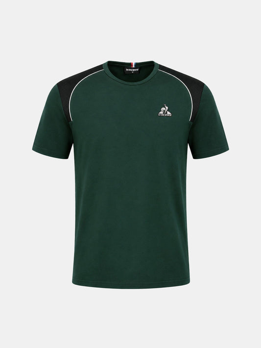 Coq d'Argent Cotton Jersey T-shirt - Le Coq Sportif