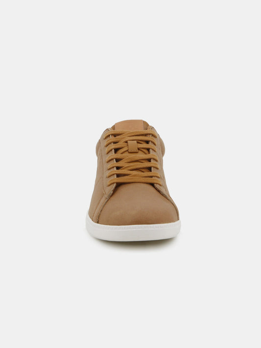 Courtset Leather City Sneaker Brown