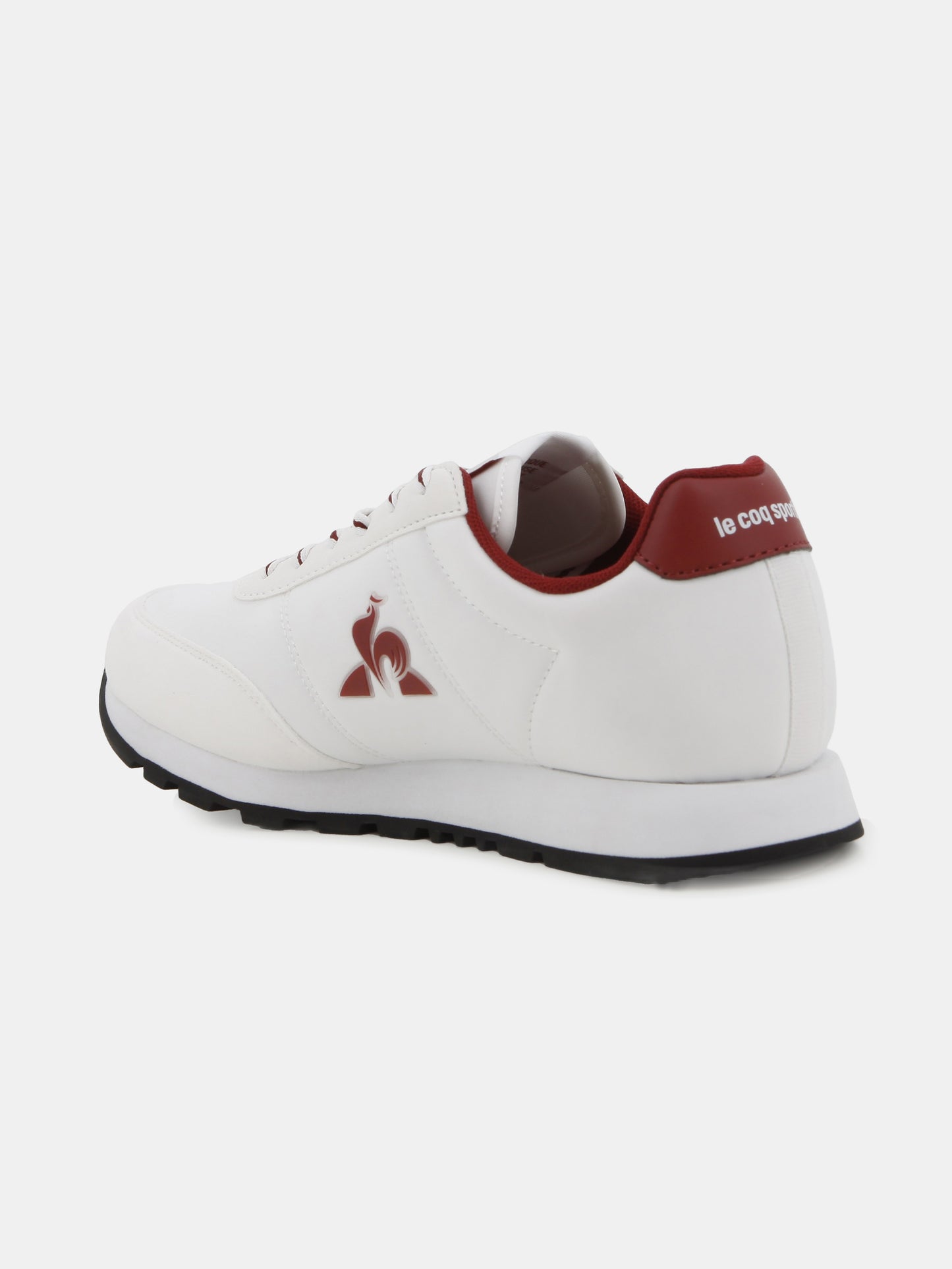 Racerone Sneaker Optical White Rio Red