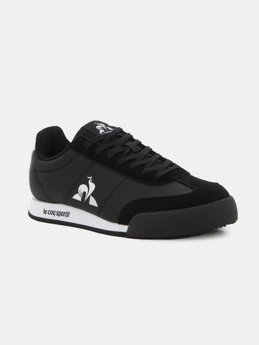 Footsport Sneaker Black Optical White - Le Coq Sportif