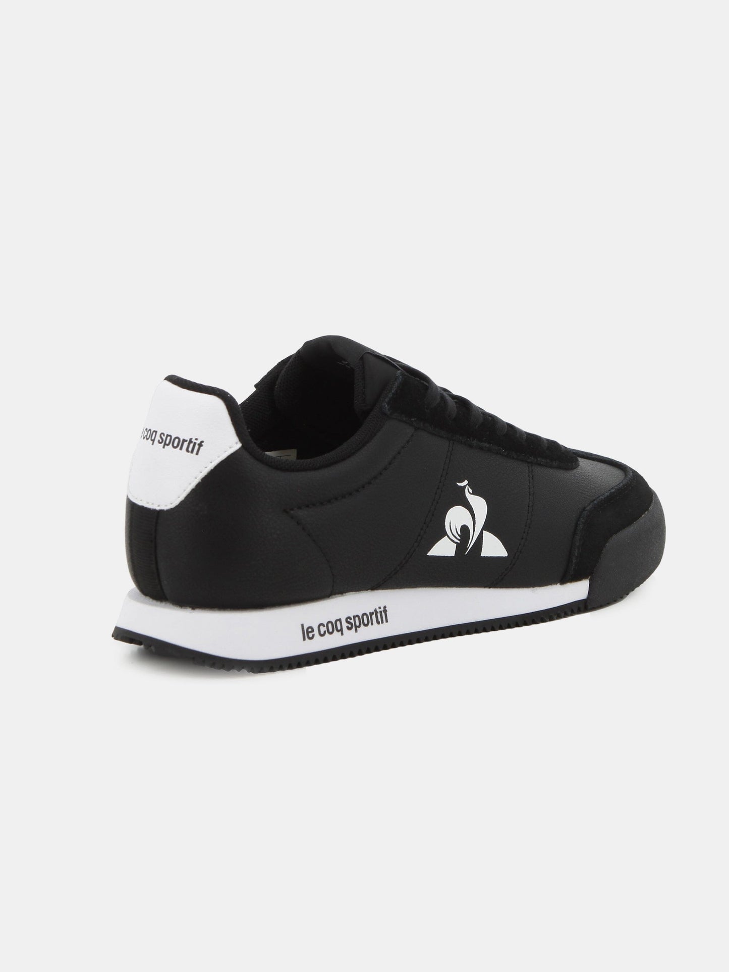 Footsport Sneaker Black Optical White - Le Coq Sportif