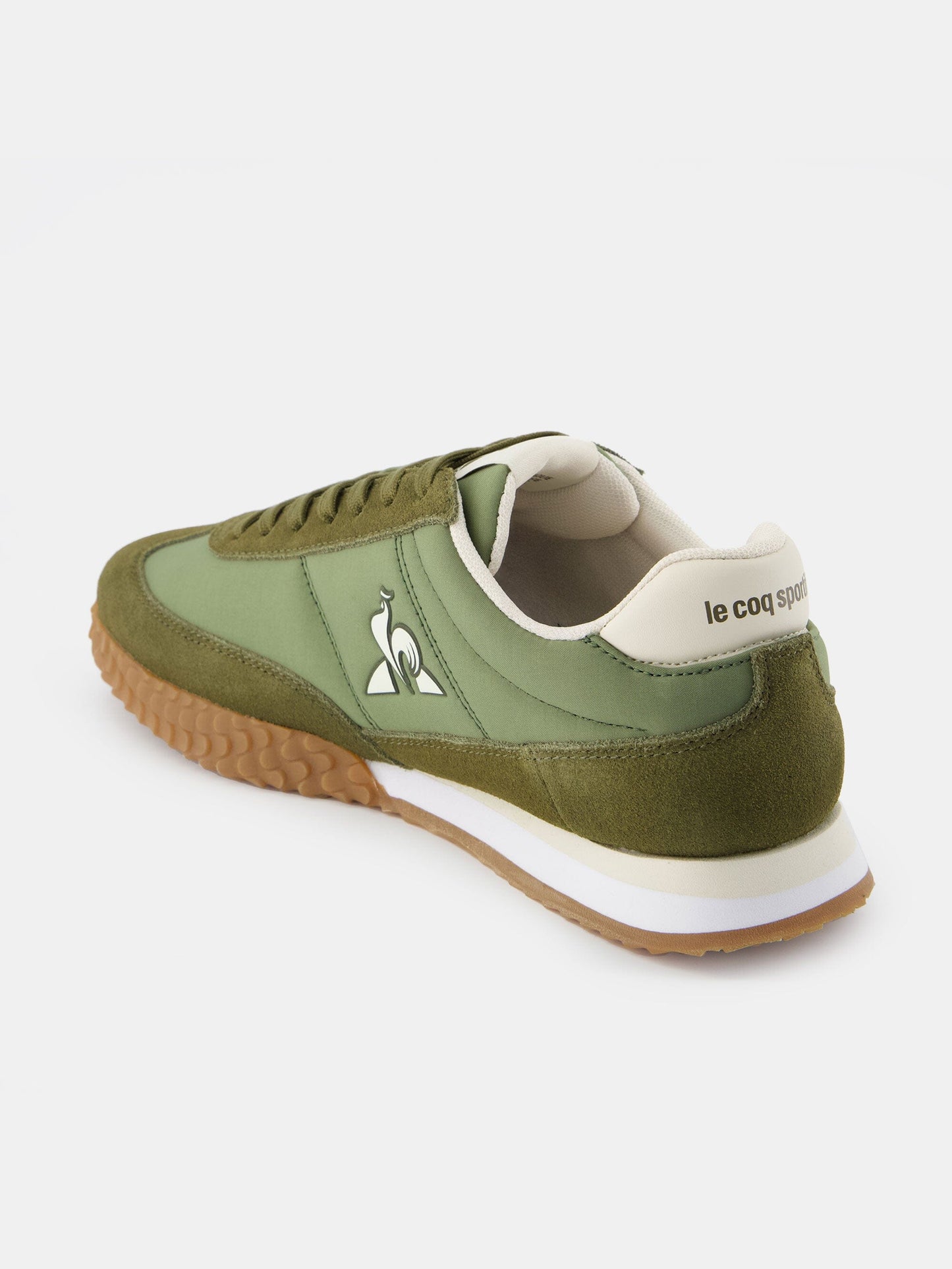 Veloce Sneaker Loden Green Military Olive